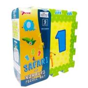 Opakowanie Mata piankowa Zwierzęta+cyfry