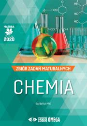 Matura 2020 Chemia Zbiór zadań maturalnych OMEGA. Autor: Pac Barbara. Dadada.pl Okładka książki Matura 2020 Chemia Zbiór zadań maturalnych OMEGA