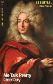 Okładka książki Me Talk Pretty One Day