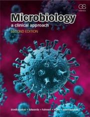Microbiology: A Clinical Approach. Autor: Strelkauskas Anthony, Edwards Angela, Fahnert Beatrix, Pryor Greg, Strelkauskas Jennifer. Dadada.pl Okładka książki Microbiology: A Clinical Approach