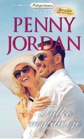 Mistrzyni Romansu T.37 Tylko my dwoje. Autor: Jordan Penny. Dadada.pl Okładka książki Mistrzyni Romansu T.37 Tylko my dwoje