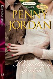 Okładka książki Mistrzyni Romansu Tom 38 Kłopotliwy spadek