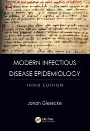 Modern Infectious Disease Epidemiology. Autor: Giesecke Johan. Dadada.pl Okładka książki Modern Infectious Disease Epidemiology