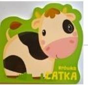 Okładka książki Moi mili przyjaciele. Krówka Łatka