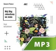 Okładka książki Mój Bóg zakochany we mnie audiobook