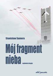 Okładka książki Mój fragment nieba