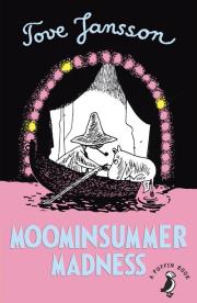 Okładka książki Moominsummer Madness