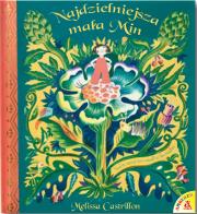 Okładka książki Najdzielniejsza mała Min