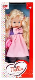 Opakowanie Nella lalka bobas 40cm