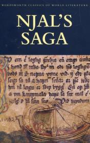 Opakowanie Njals Saga