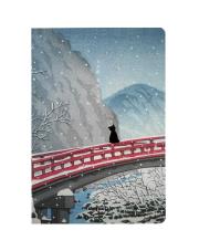 Opakowanie Notes A5/100K Kot stojący na moście