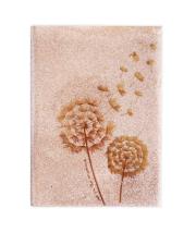 Opakowanie Notes A5/80K linia brokatowa oprawa