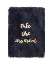 Opakowanie Notes A5/80K linia pluszowa oprawa