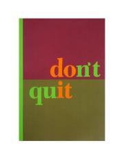 Opakowanie Notes A5/80K linia