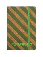 Opakowanie Notes A5/96K linia korkowa oprawa