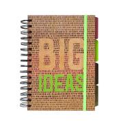 Opakowanie Notes A5 z czterema przekładkami