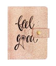 Opakowanie Notes A6/80K kratka na zatrzask