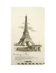 Opakowanie Notes B6/96K Wieża Eiffla