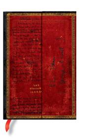 Opakowanie Notes Embellished Manuscripts Orwell Nineteen Eighty-Four Mini Lined