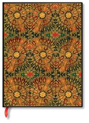 Opakowanie Notes Fire Flowers Ultra Lined