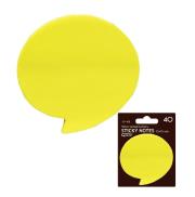 Notes samoprzylepny GR-40B chmurka GRAND. Wydawca: Grand. Dadada.pl Opakowanie Notes samoprzylepny GR-40B chmurka GRAND