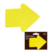 Notes samoprzylepny GR-40W strzałka GRAND. Wydawca: Grand. Dadada.pl Opakowanie Notes samoprzylepny GR-40W strzałka GRAND