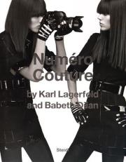 Numero Couture. Autor: Lagerfeld Carl, Djian Babeth. Dadada.pl Okładka książki Numero Couture