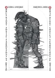 Obrus, który został zaproszony na obiad. Autor: Amejko Lidia. Dadada.pl Okładka książki Obrus, który został zaproszony na obiad