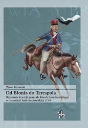Okładka książki Od Błonia do Terespola