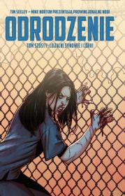 Odrodzenie Revival. Autor: Seeley Tim. Dadada.pl Okładka książki Odrodzenie Revival