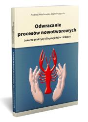 Okładka książki Odwracanie procesów nowotworowych