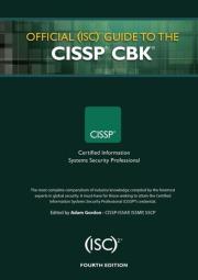 Official (ISC)2 Guide to the CISSP CBK. Autor: Gordon Adam. Dadada.pl Okładka książki Official (ISC)2 Guide to the CISSP CBK