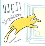 Okładka książki Ojej Niespodzianka