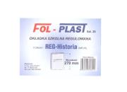 Opakowanie Okładka na podr regulowana NR 25 (20szt)