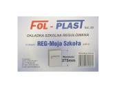 Opakowanie Okładka na podr regulowana NR 6 (20szt)