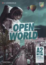 Open World Key Workbook with Answers with Audio Download. Autor: Trelor Frances. Dadada.pl Okładka książki Open World Key Workbook with Answers with Audio Download