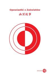 Okładka książki Opowiastki z zaświatów