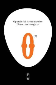 Okładka książki Opowieści niesamowite 2. Literatura rosyjska