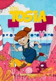 Oto Tosia T.2 Gdzie jesteś, Panie Precel?. Autor: Marta Falkowska Falkowska. Dadada.pl Okładka książki Oto Tosia T.2 Gdzie jesteś, Panie Precel?