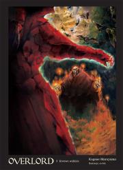 Okładka książki Overlord 3 Krwawa walkiria