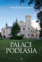 Okładka książki Pałace Podlasia