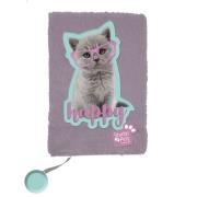 Pamiętnik pluszowy Studio Pets PTF-3670 PASO. Wydawca: Paso. Dadada.pl Opakowanie Pamiętnik pluszowy Studio Pets PTF-3670 PASO