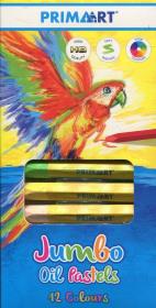 Opakowanie Pastele Olejne Jumbo 12 kolorów