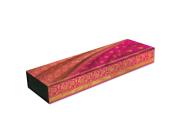 Opakowanie Pencil Case Varanasi Silks and Saris Gulabi