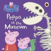 Opakowanie Peppa Pig Peppa at the Museum