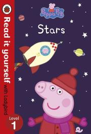 Opakowanie Peppa Pig Stars Read it yourself with Ladybird Level 1