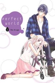 Okładka książki Perfect World #03