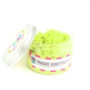 Opakowanie PIASEK KINETYCZNY 150G FLUO