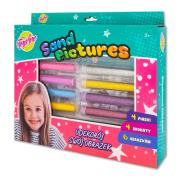 Opakowanie PIASKOWE OBRAZKI MAGIC STN 5546