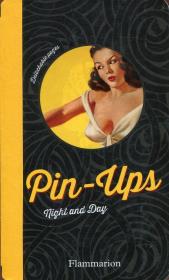 Pin-Ups Night and Day. Wydawca: Flammarion. Dadada.pl Opakowanie Pin-Ups Night and Day